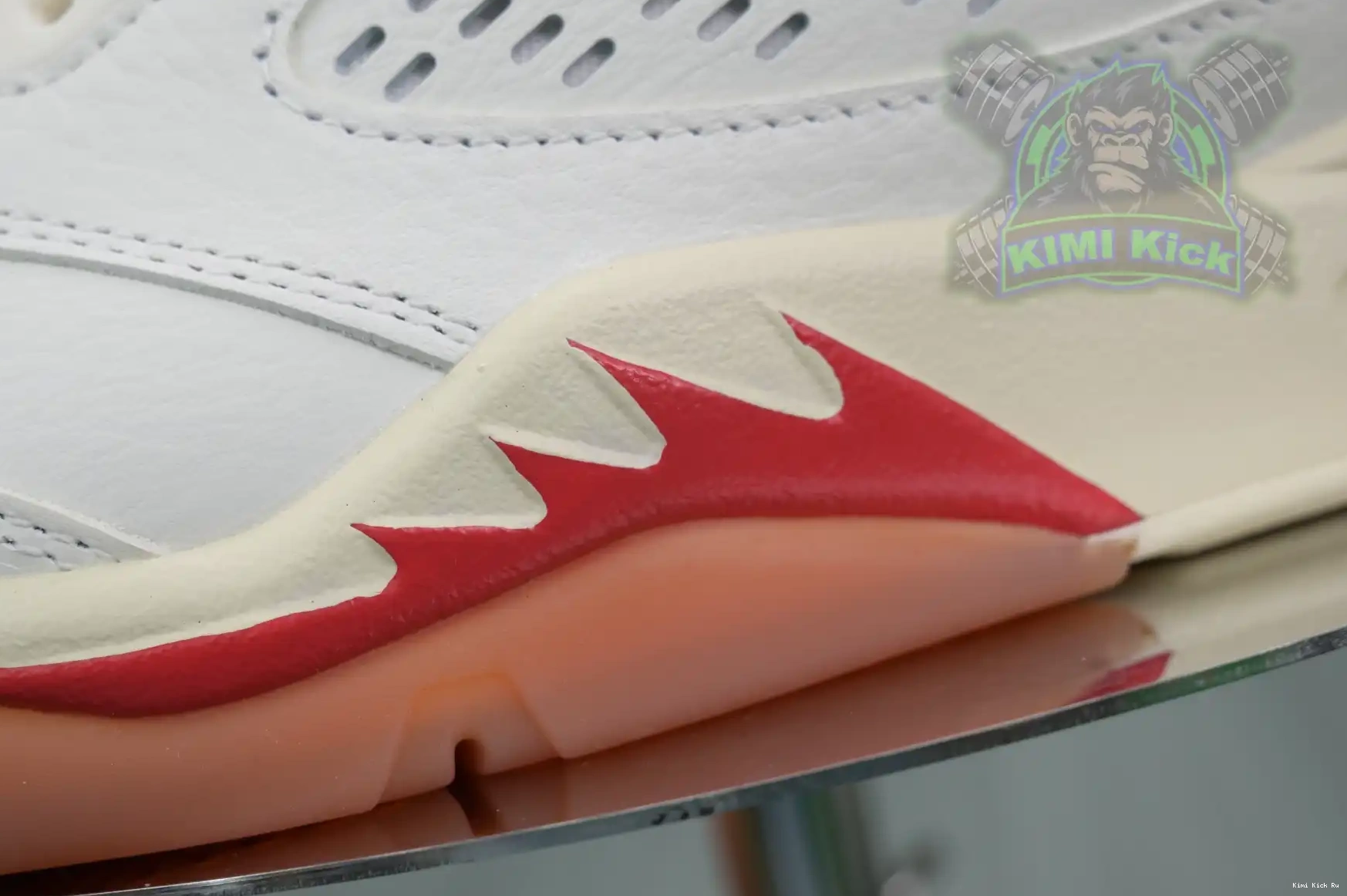 GRITO” Air Jordan 5“EL Kimikick Jordan 0819